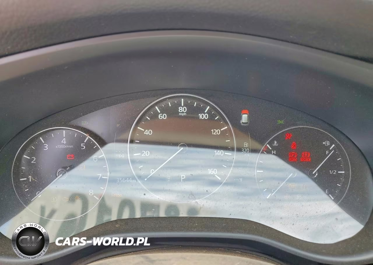 2024 Mazda Cx-50 Base VIN:7MMVABXY2RN192659 - 9