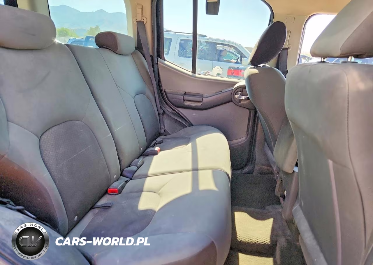 2010 Nissan Xterra X VIN:5N1AN0NW5AC513341 - 10