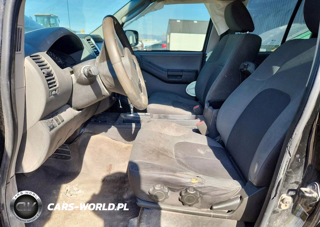 2010 Nissan Xterra X VIN:5N1AN0NW5AC513341 - 7