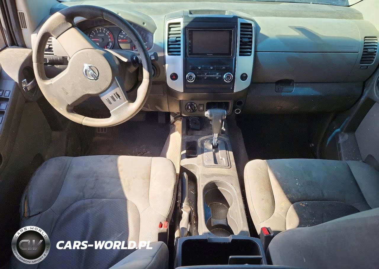 2010 Nissan Xterra X VIN:5N1AN0NW5AC513341 - 8