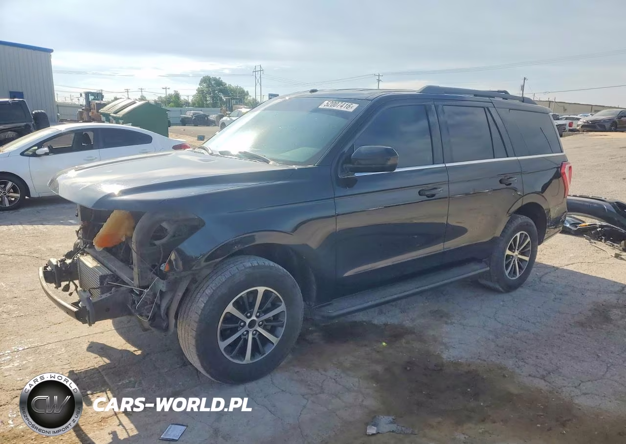2018 Ford Expedition Xlt – zdjęcie 1 z 14