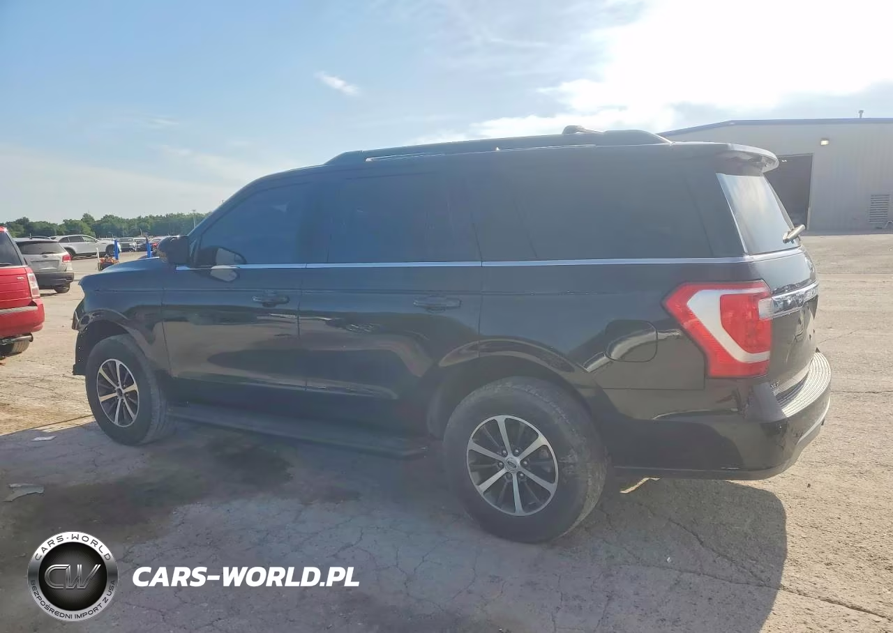 2018 Ford Expedition Xlt VIN:1FMJU1HT6JEA13526 - 2
