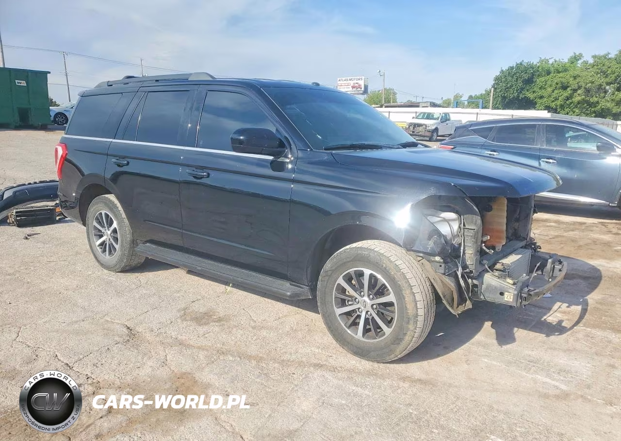2018 Ford Expedition Xlt VIN:1FMJU1HT6JEA13526 - 4
