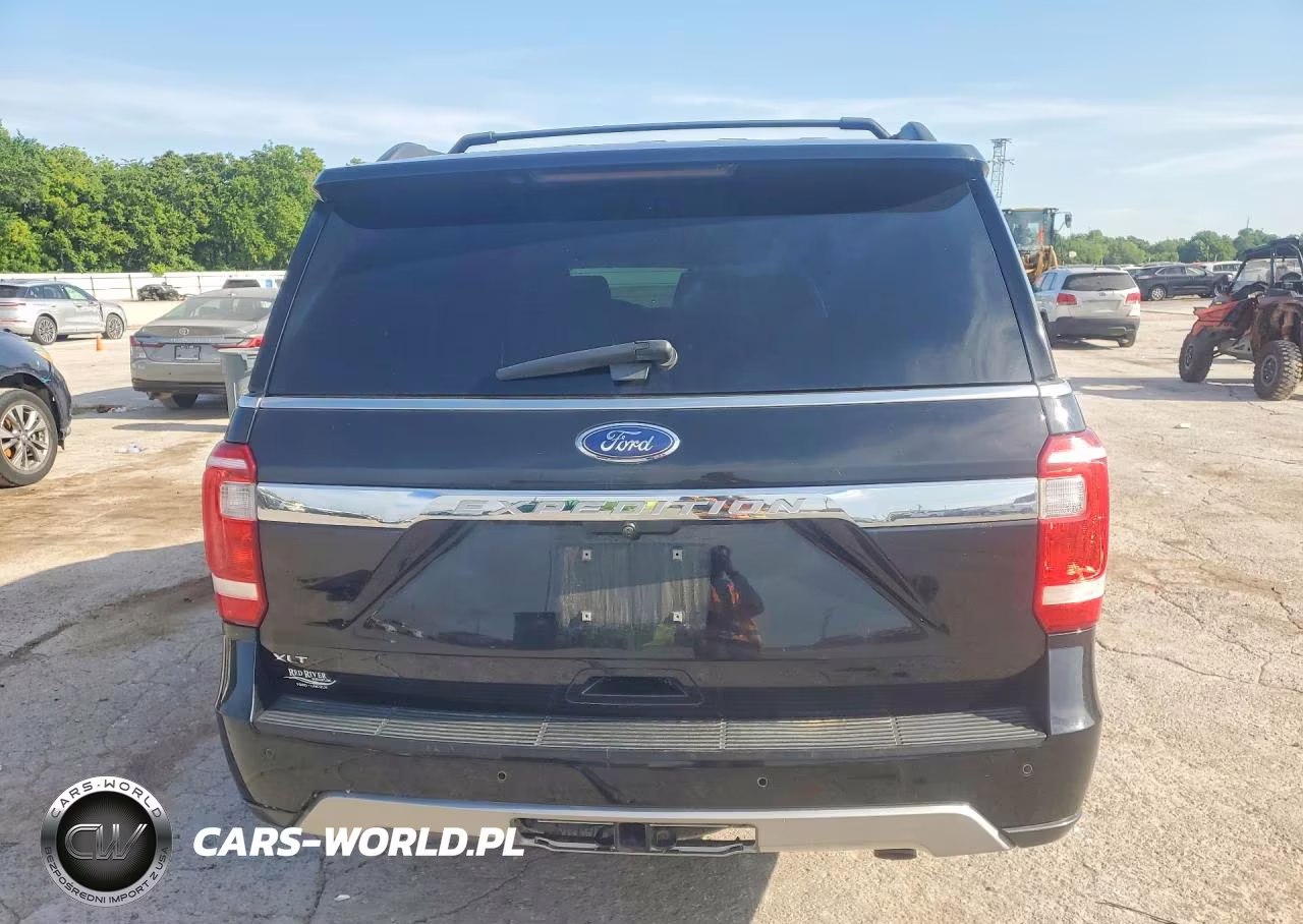 2018 Ford Expedition Xlt VIN:1FMJU1HT6JEA13526 - 6
