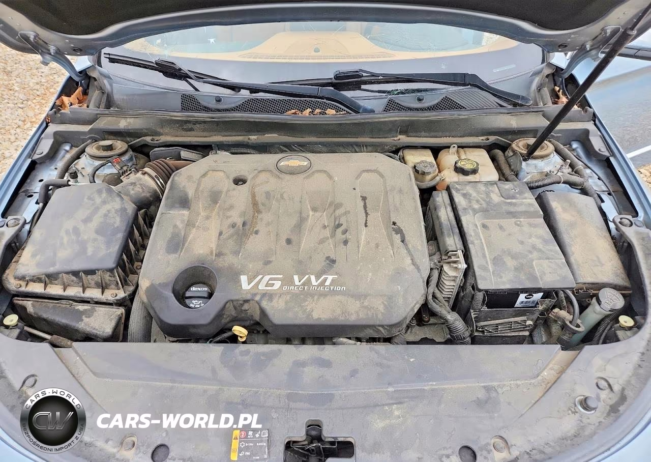 2015 Chevrolet Impala Ltz VIN:1G1165S30FU100004 - 11