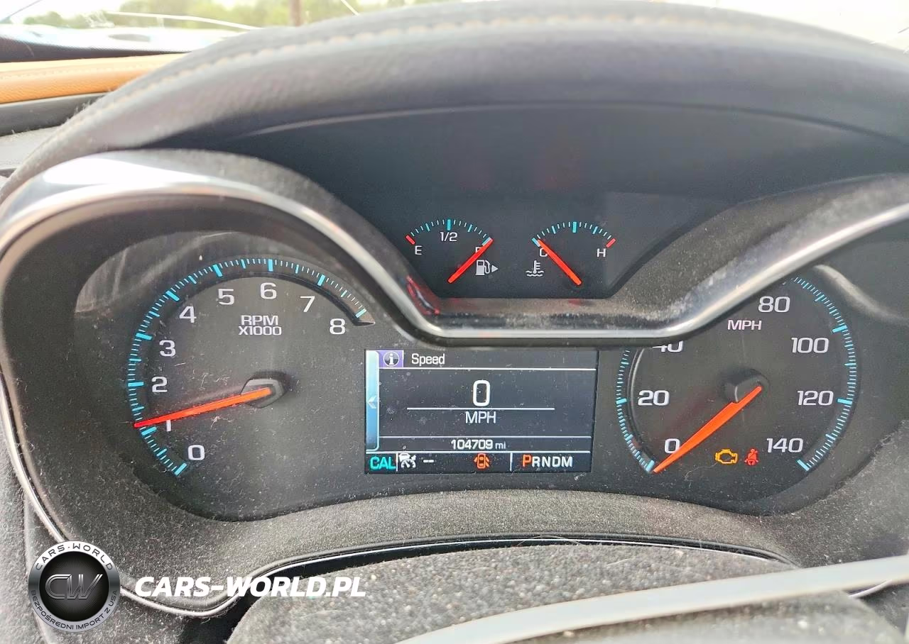2015 Chevrolet Impala Ltz VIN:1G1165S30FU100004 - 9