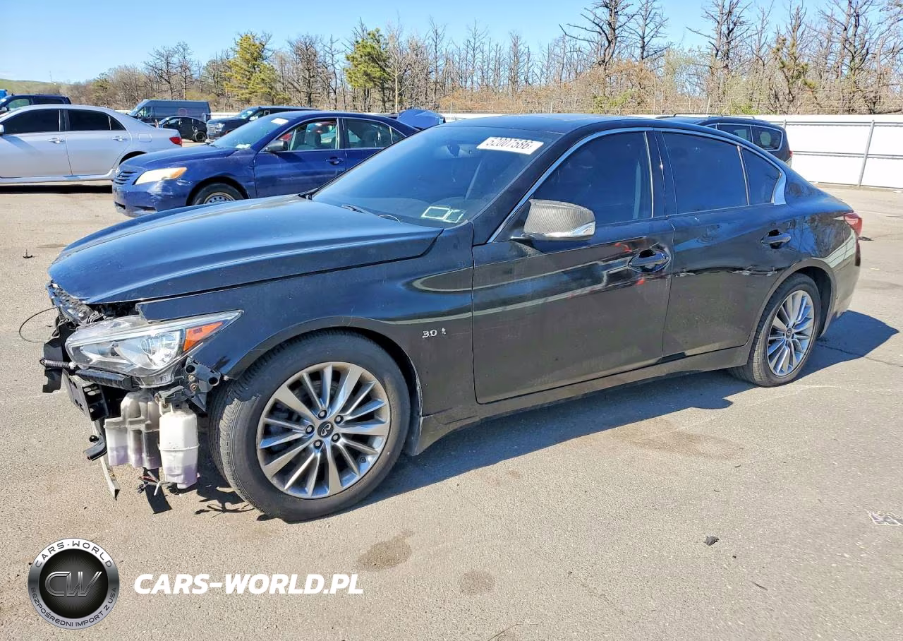 2019 Infi Q50