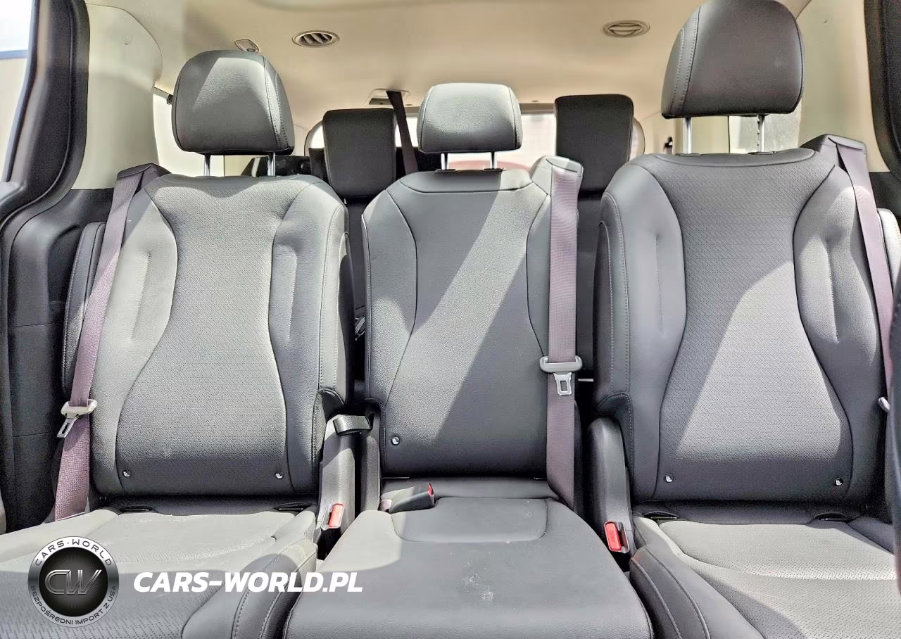 2025 Kia Carnival Hybrid Sx Prestige VIN:KNDNE5KA4S6078114 - 10