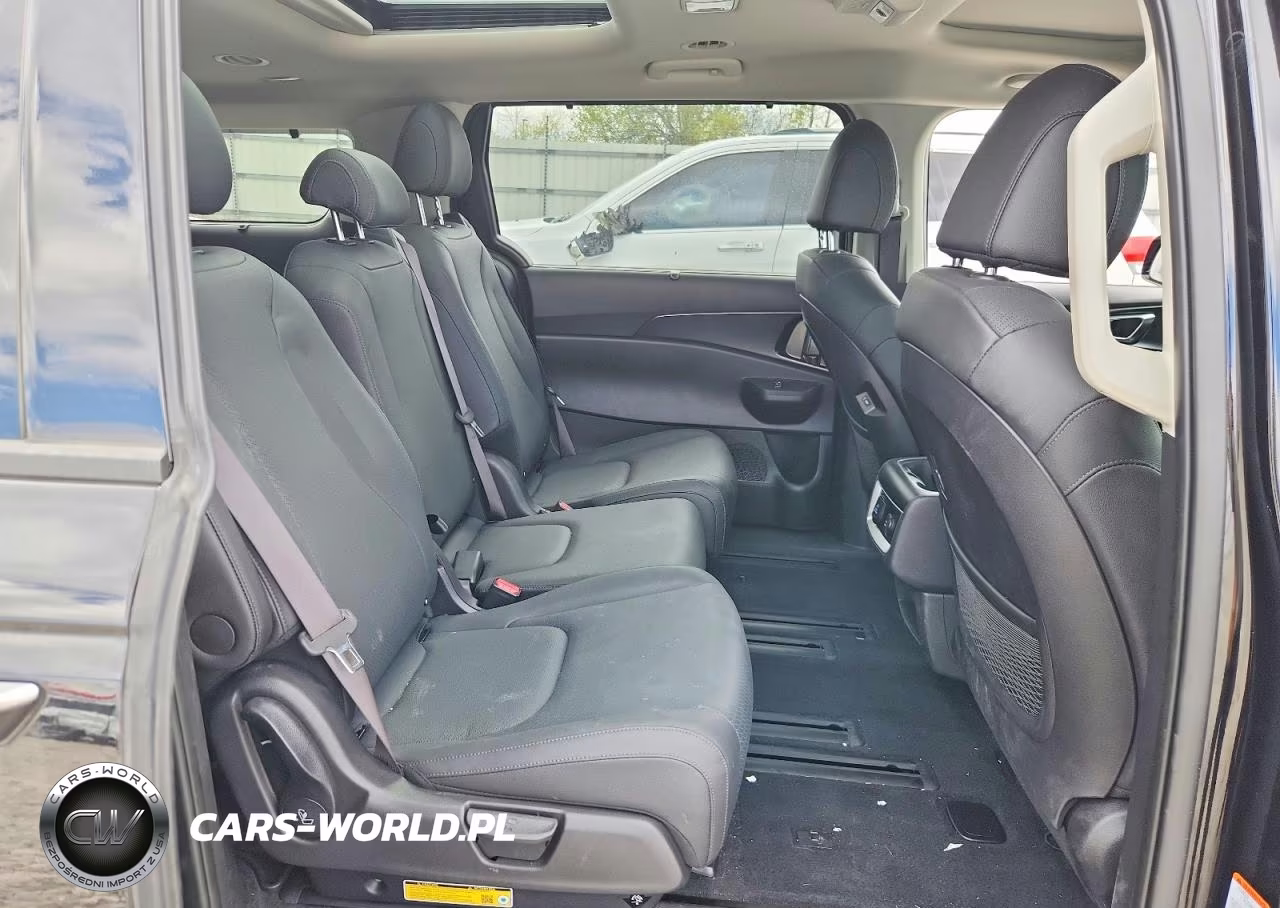 2025 Kia Carnival Hybrid Sx Prestige VIN:KNDNE5KA4S6078114 - 11