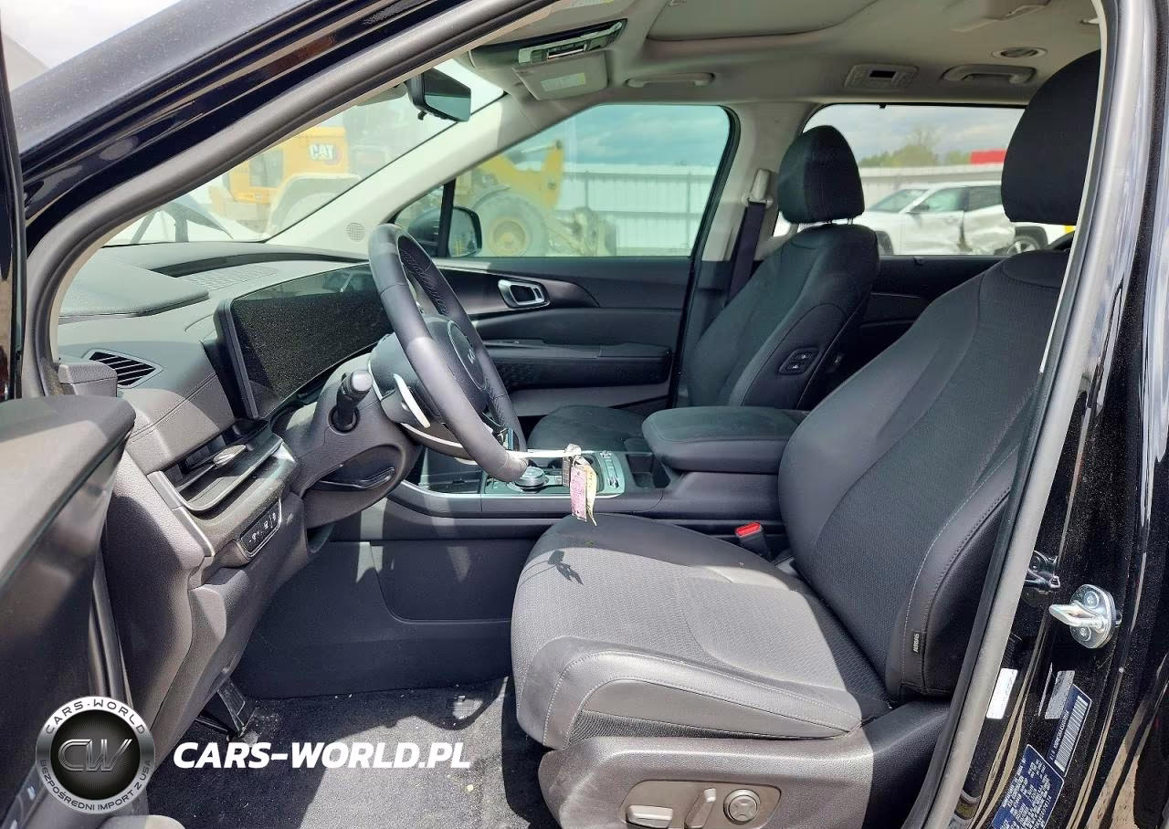 2025 Kia Carnival Hybrid Sx Prestige VIN:KNDNE5KA4S6078114 - 7