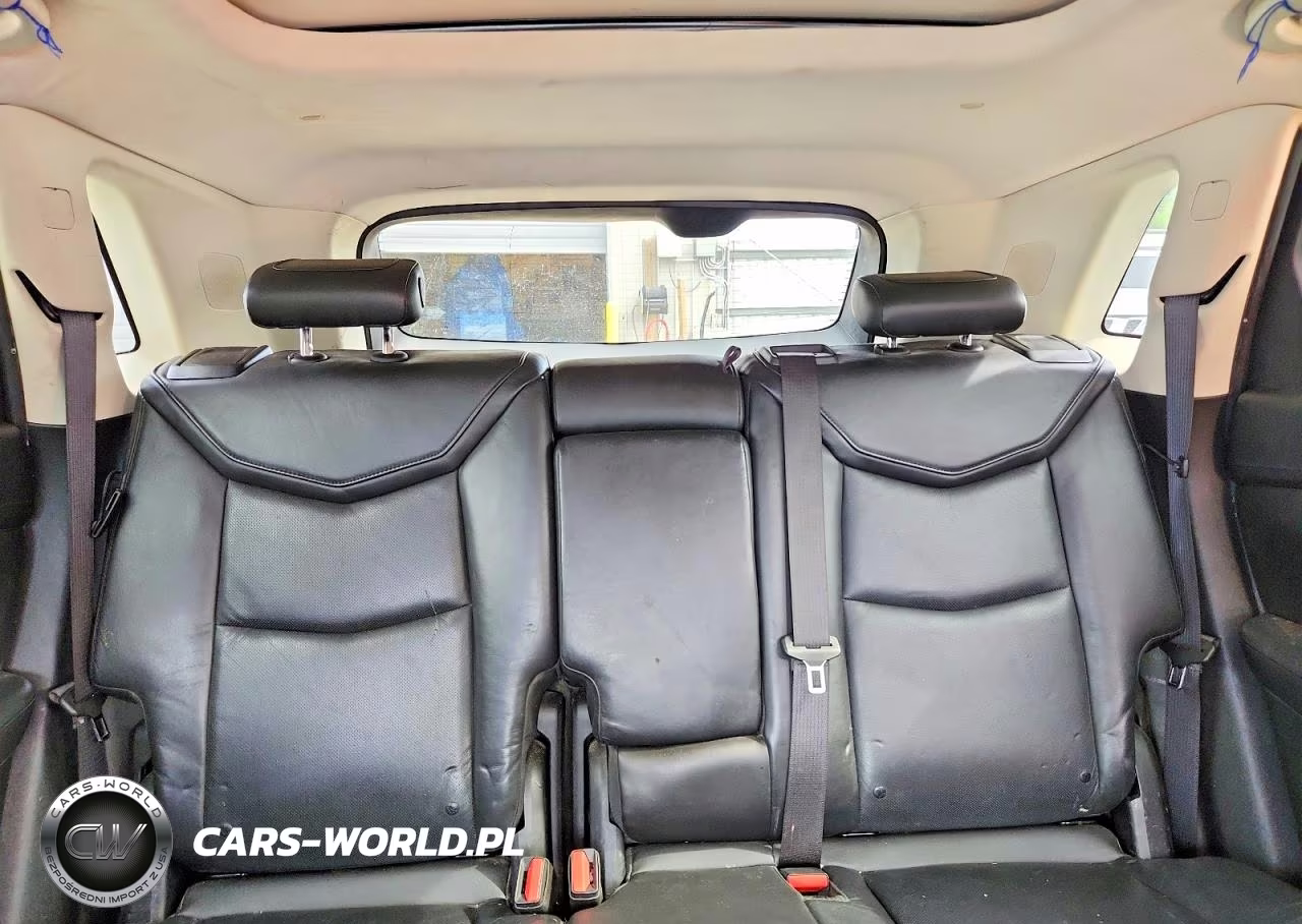 2017 Cadillac Xt5 Premium Luxury VIN:1GYKNCRS6HZ184863 - 10