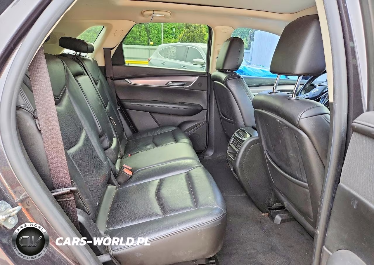 2017 Cadillac Xt5 Premium Luxury VIN:1GYKNCRS6HZ184863 - 11