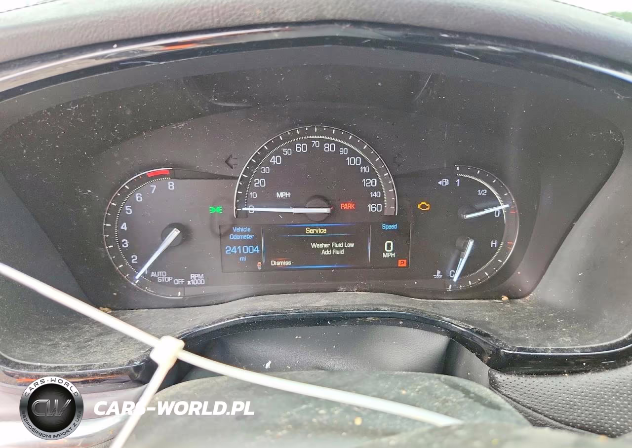 2017 Cadillac Xt5 Premium Luxury VIN:1GYKNCRS6HZ184863 - 9