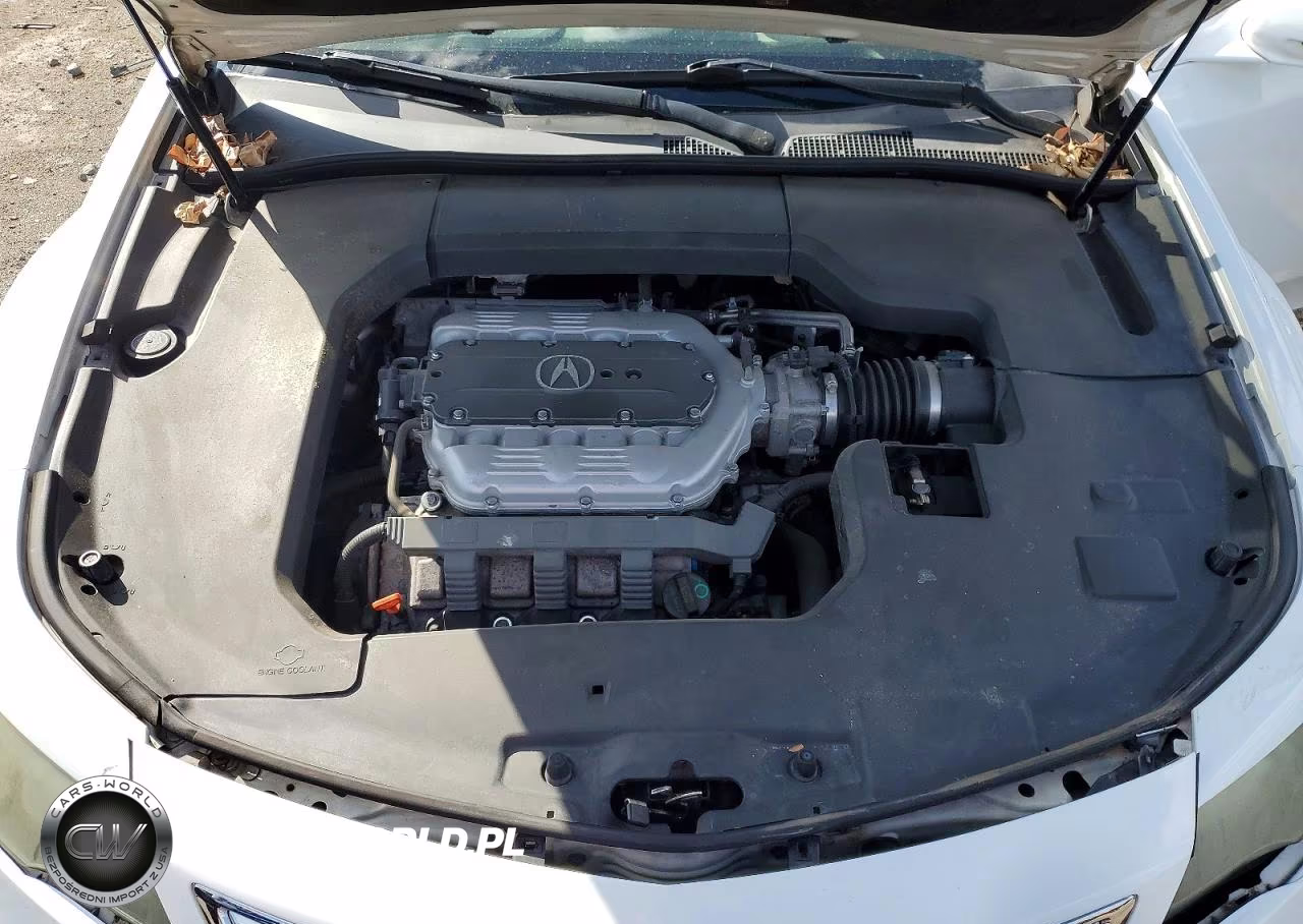 2012 Acura Tl VIN:19UUA9E51CA004808 - 11