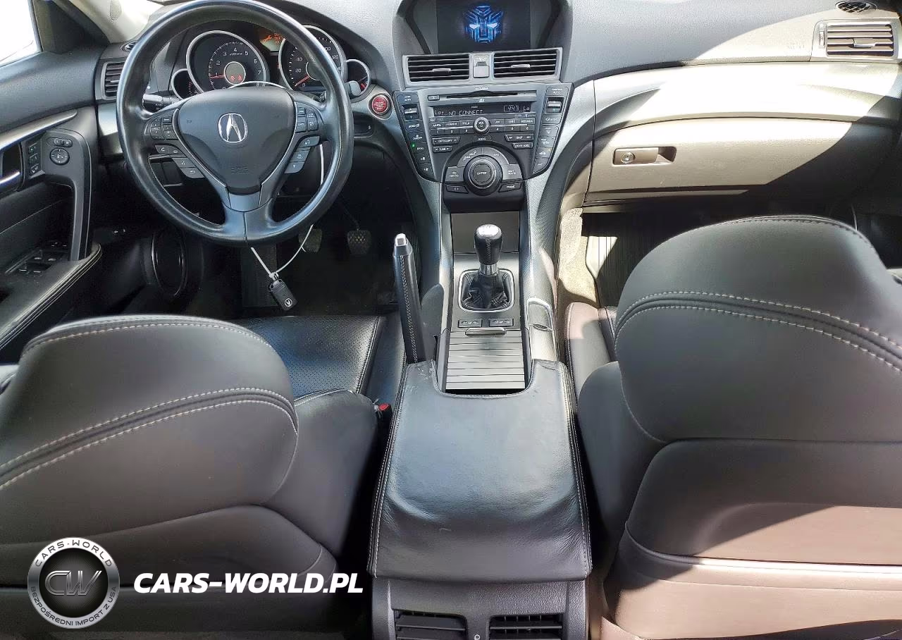 2012 Acura Tl VIN:19UUA9E51CA004808 - 8
