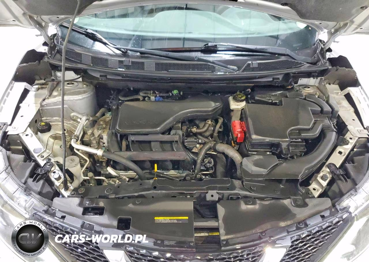 2017 Nissan Rogue Sport Sv VIN:JN1BJ1CP3HW007430 - 12