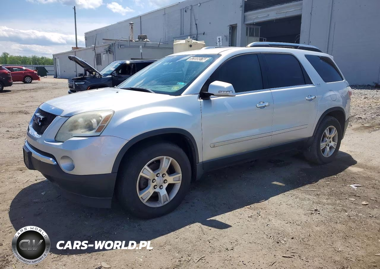 2009 GMC Acadia Slt-1