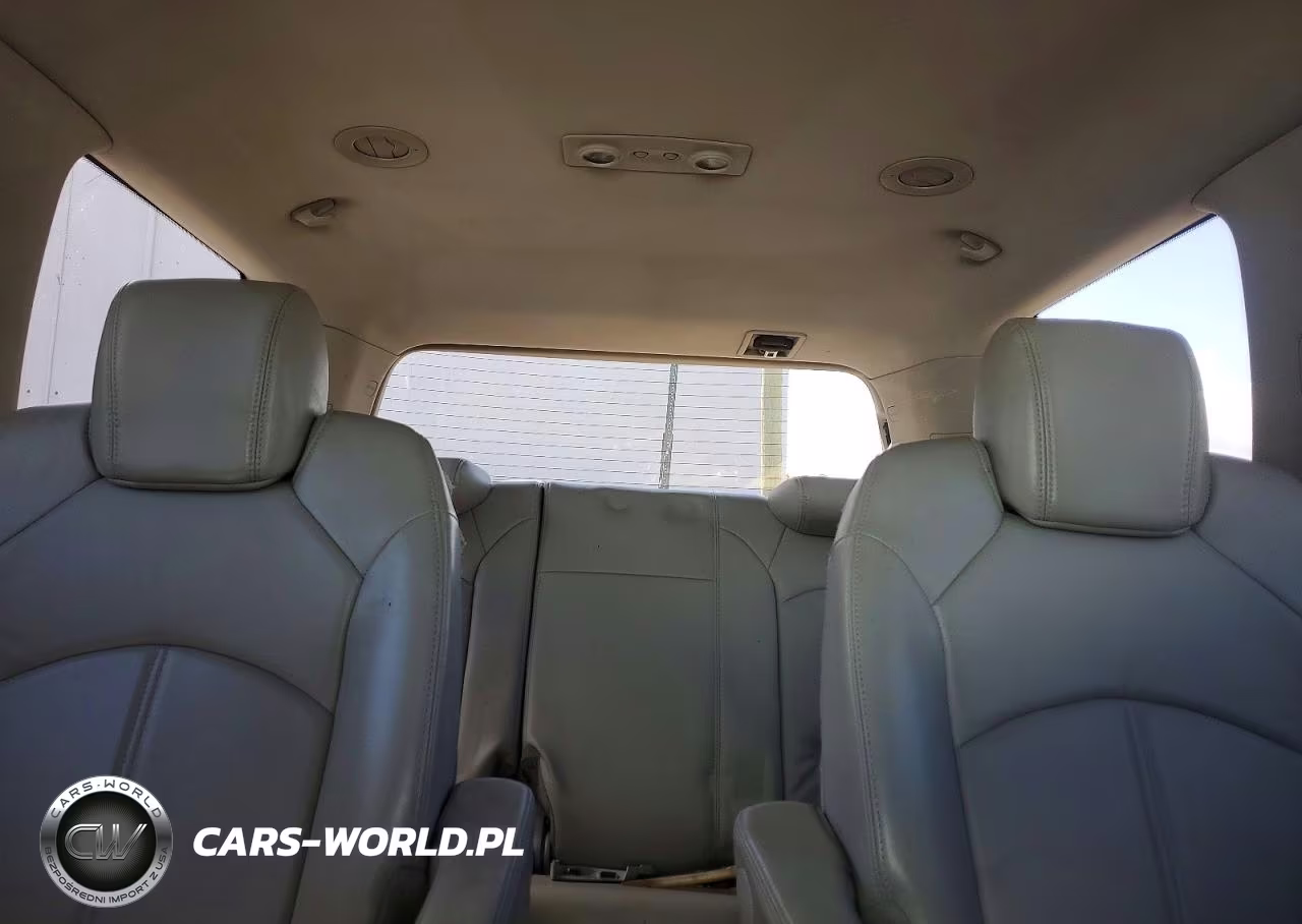 2009 GMC Acadia Slt-1 VIN:1GKER23D99J129954 - 10