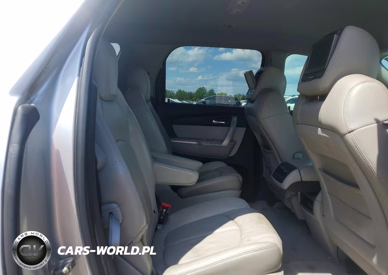 2009 GMC Acadia Slt-1 VIN:1GKER23D99J129954 - 11