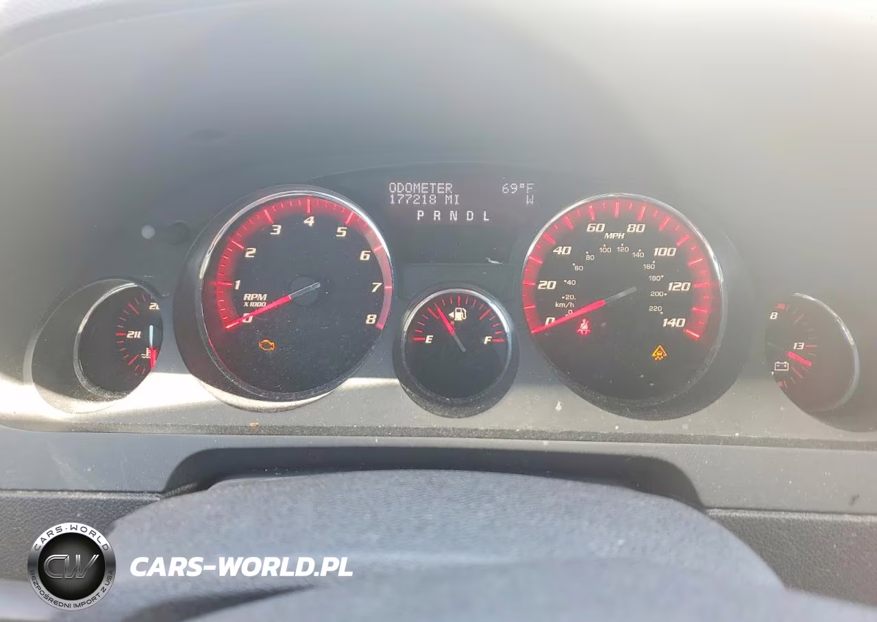 2009 GMC Acadia Slt-1 VIN:1GKER23D99J129954 - 9
