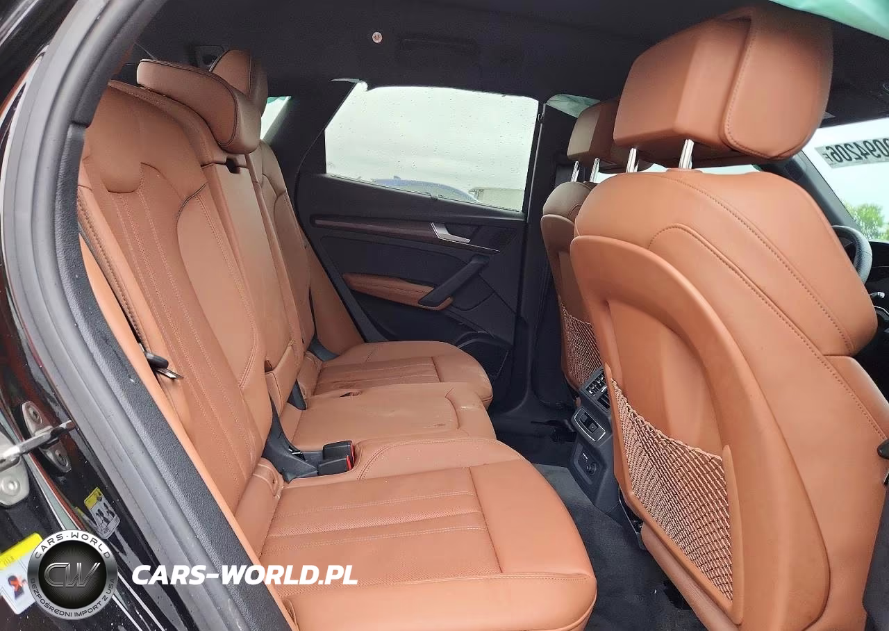 2025 Audi Q5 E Premium Plus 55 VIN:WA1E2AFY8S2040864 - 11