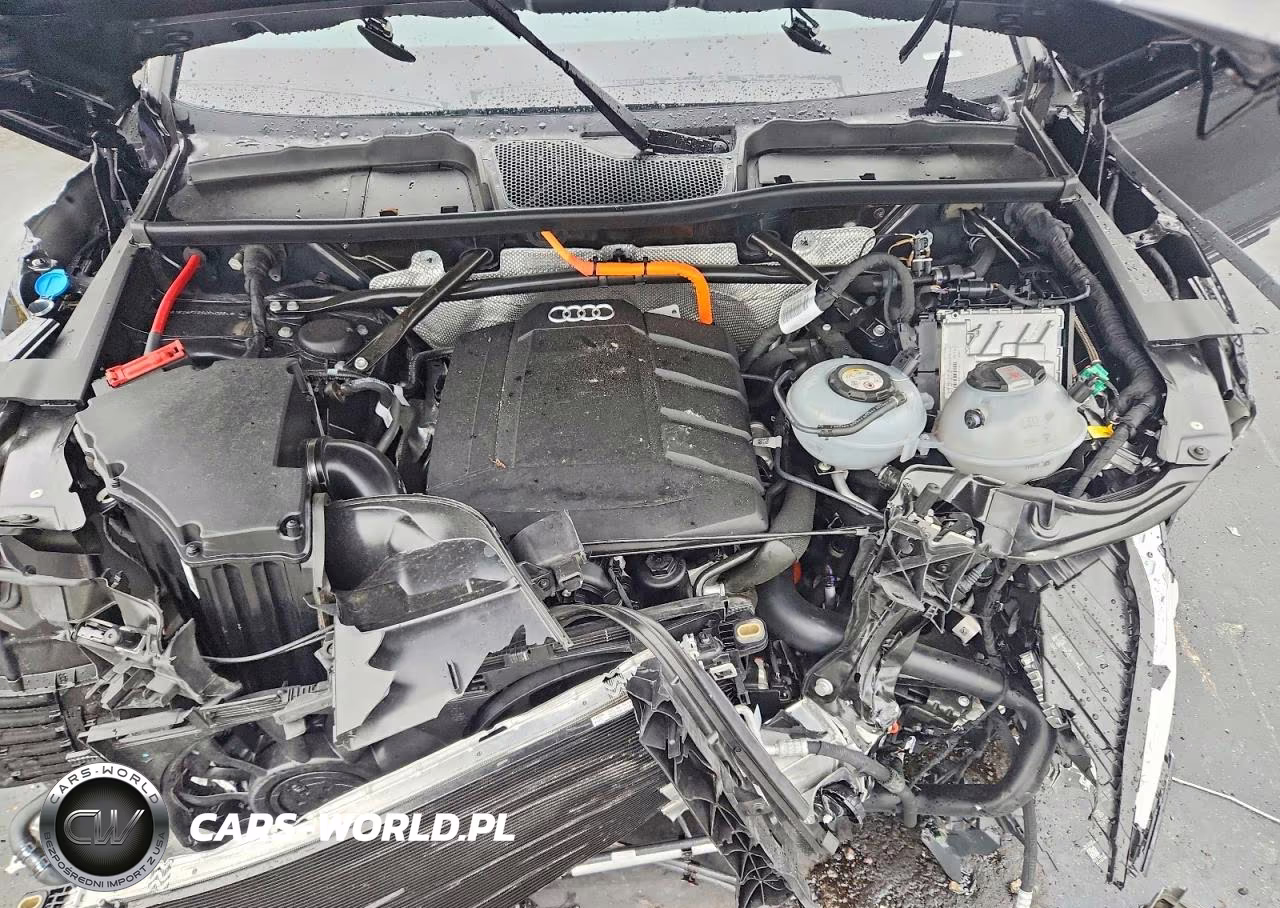 2025 Audi Q5 E Premium Plus 55 VIN:WA1E2AFY8S2040864 - 12