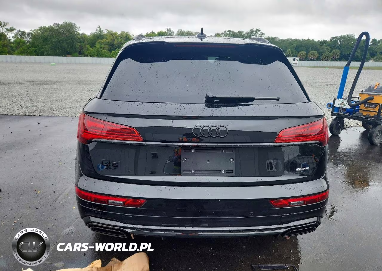 2025 Audi Q5 E Premium Plus 55 VIN:WA1E2AFY8S2040864 - 6
