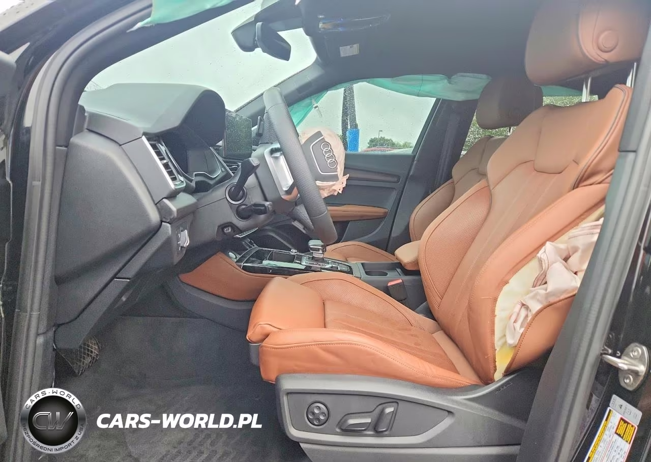 2025 Audi Q5 E Premium Plus 55 VIN:WA1E2AFY8S2040864 - 7