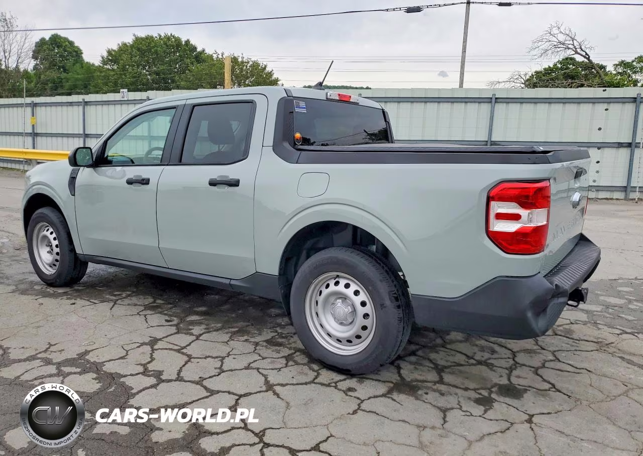 2024 Ford Maverick Xl VIN:3FTTW8A99RRB63850 - 2