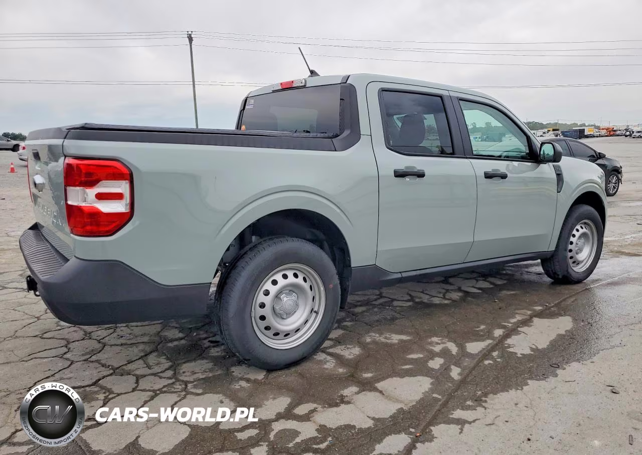 2024 Ford Maverick Xl VIN:3FTTW8A99RRB63850 - 3