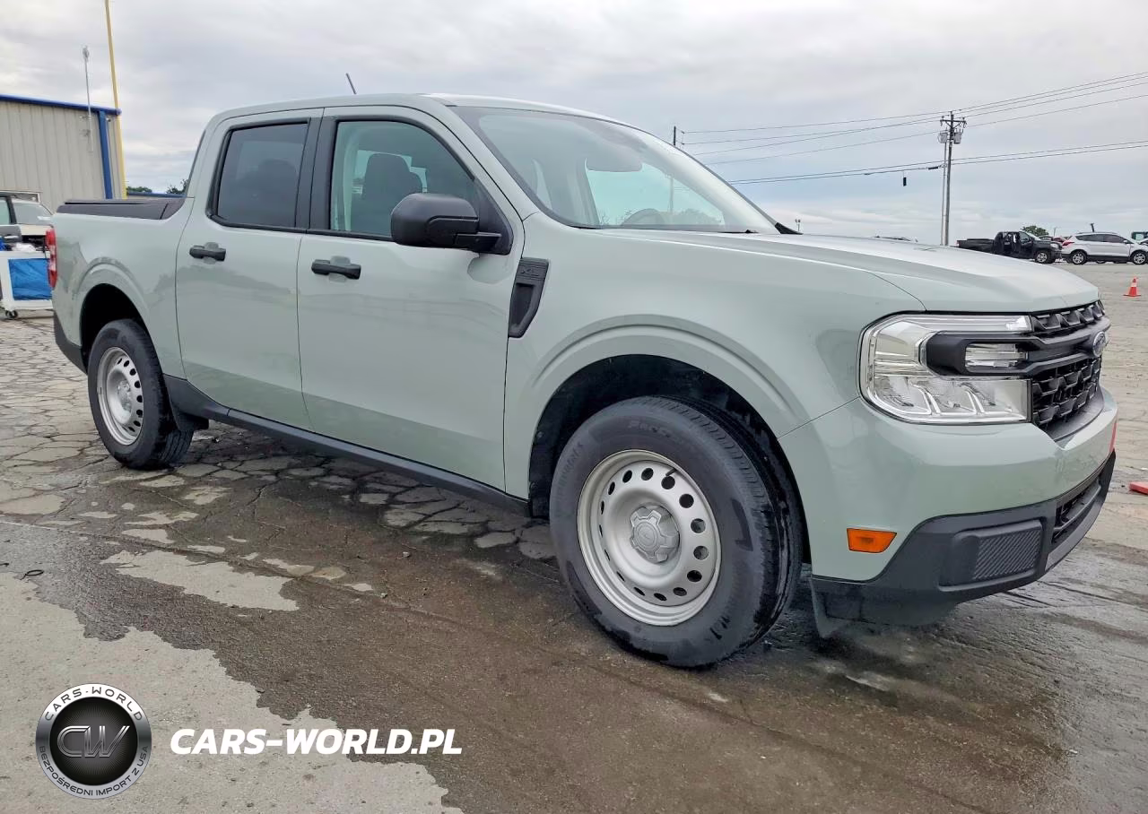 2024 Ford Maverick Xl VIN:3FTTW8A99RRB63850 - 4
