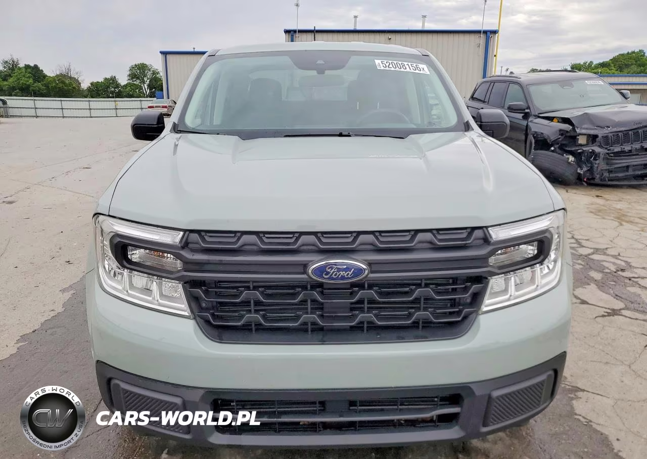 2024 Ford Maverick Xl VIN:3FTTW8A99RRB63850 - 5