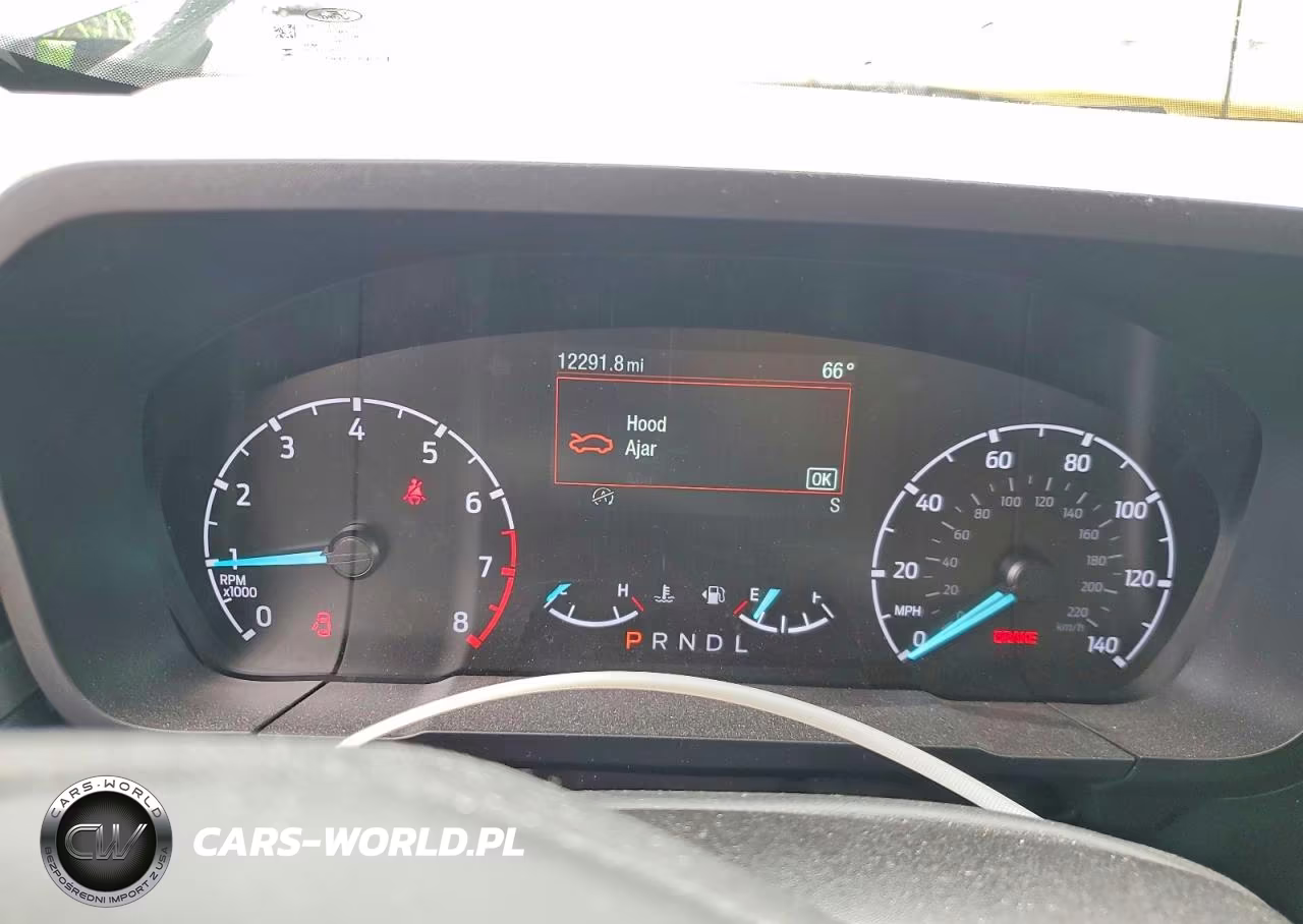 2024 Ford Maverick Xl VIN:3FTTW8A99RRB63850 - 9