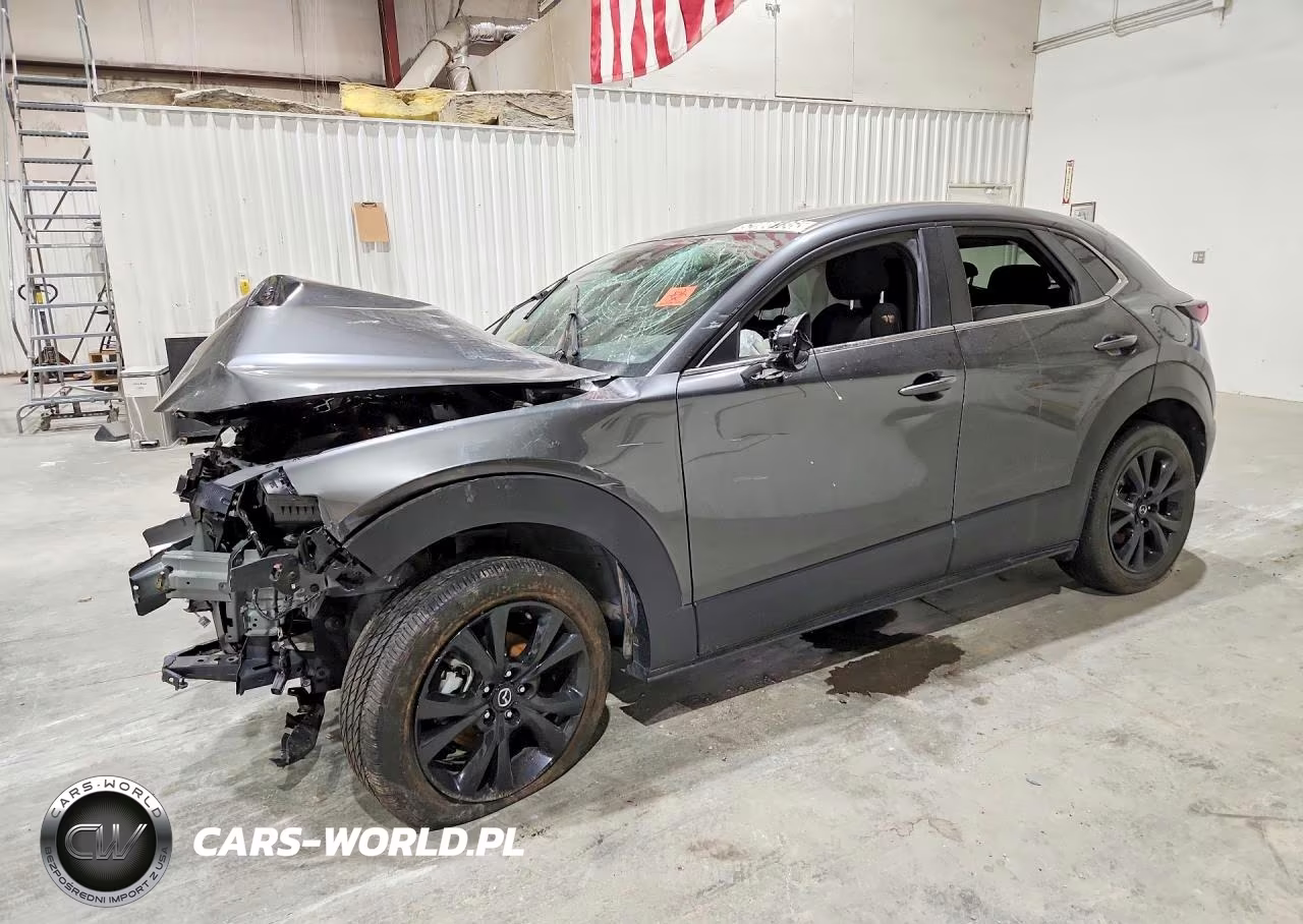 2024 Mazda Cx-30 Select – zdjęcie 1 z 13