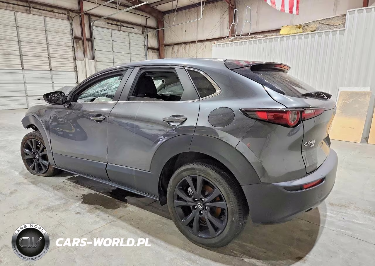 2024 Mazda Cx-30 Select VIN:3MVDMBBM4RM628864 - 2