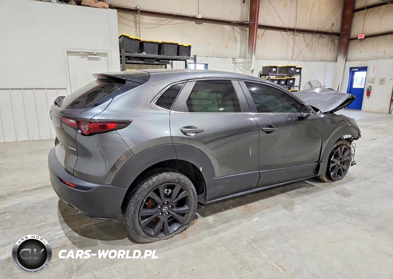 2024 Mazda Cx-30 Select VIN:3MVDMBBM4RM628864 - 3