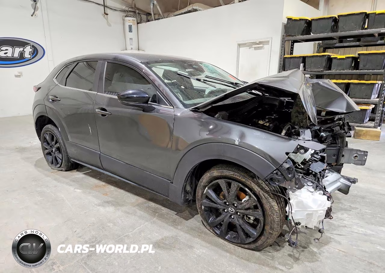 2024 Mazda Cx-30 Select VIN:3MVDMBBM4RM628864 - 4