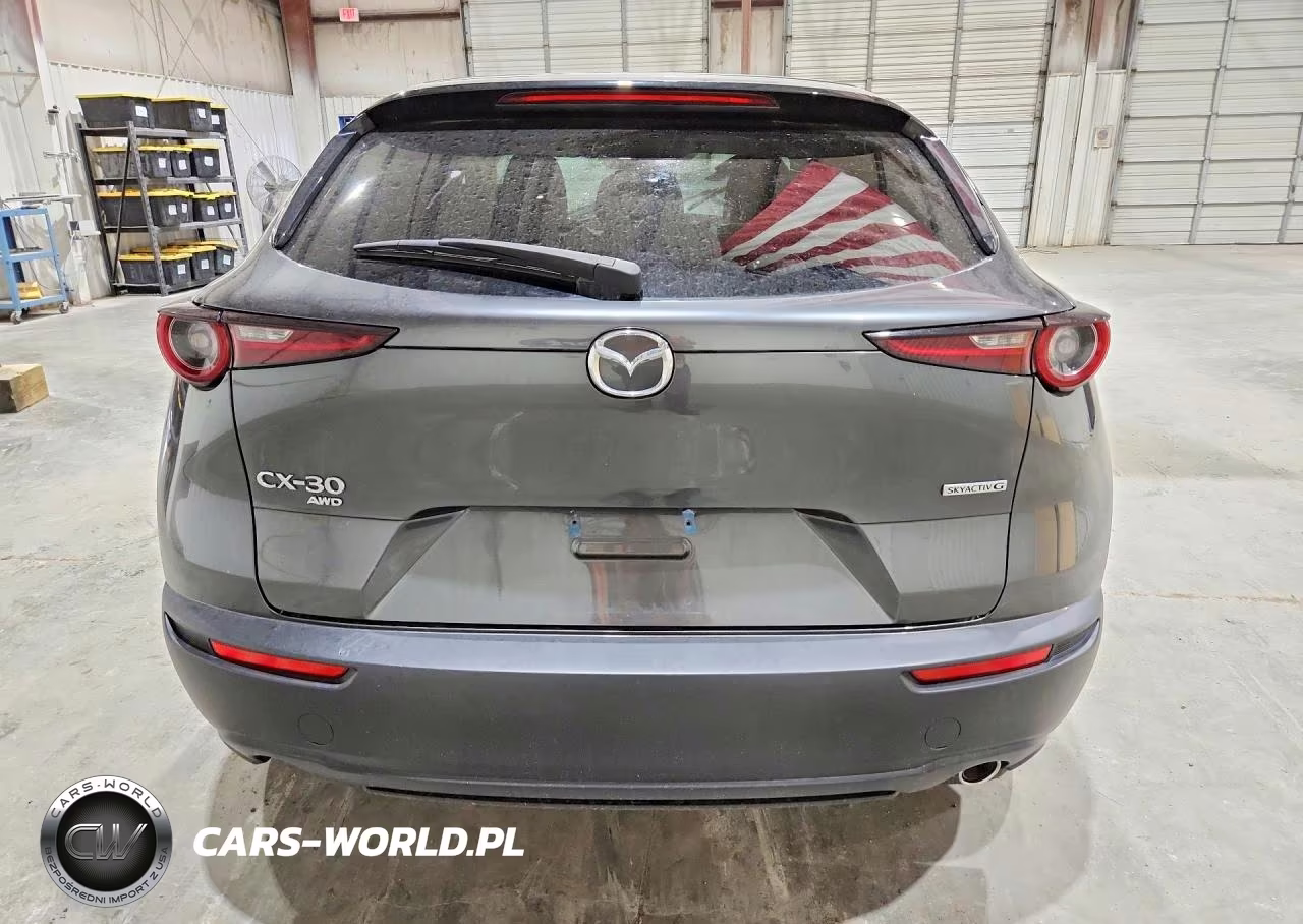 2024 Mazda Cx-30 Select VIN:3MVDMBBM4RM628864 - 6