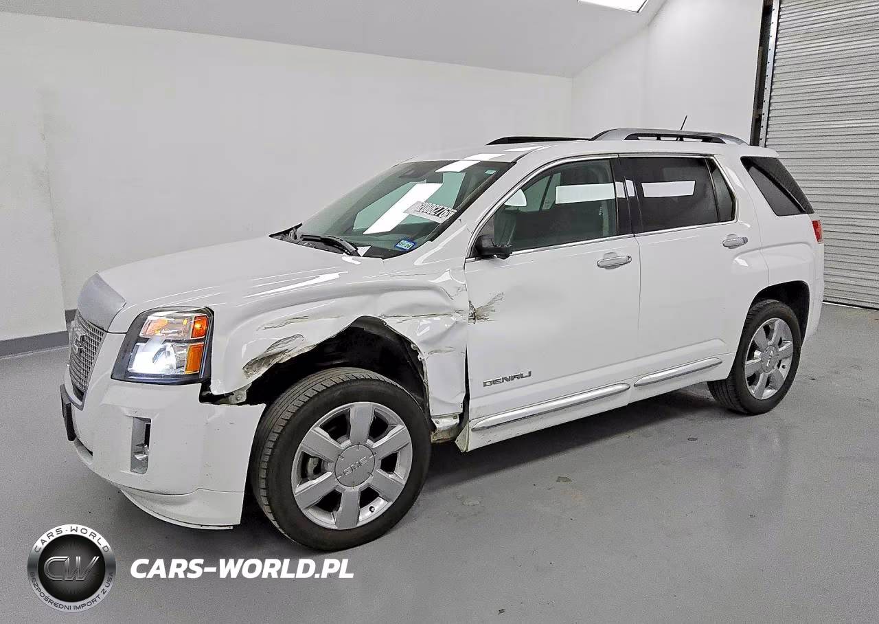 2013 GMC Terrain Denali