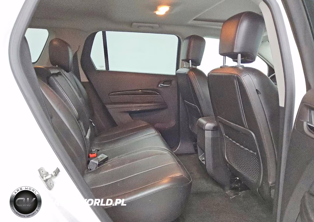 2013 GMC Terrain Denali VIN:2GKFLYE38D6173446 - 11