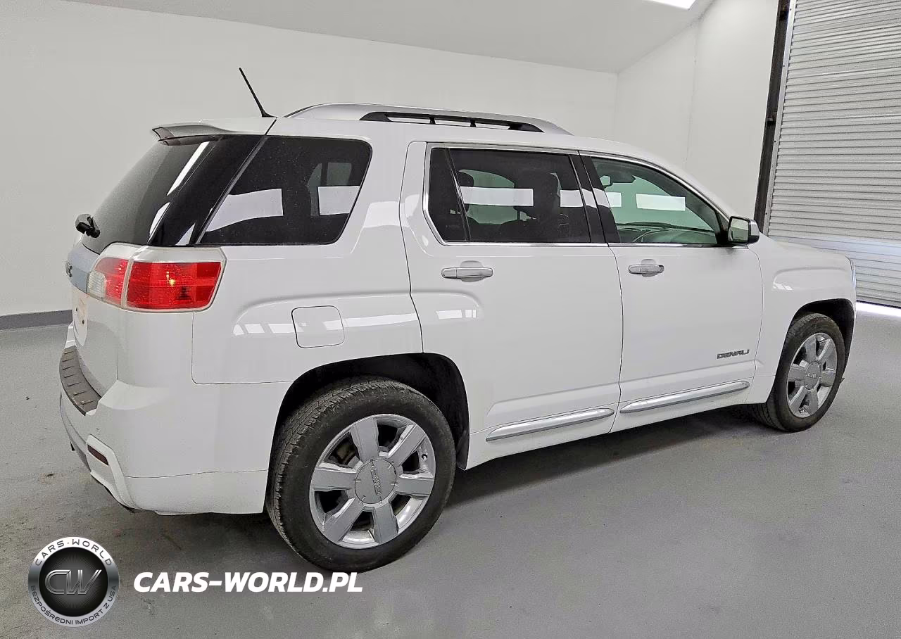 2013 GMC Terrain Denali VIN:2GKFLYE38D6173446 - 3
