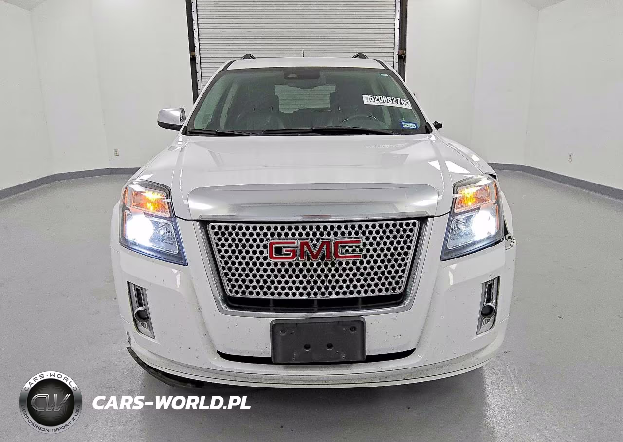 2013 GMC Terrain Denali VIN:2GKFLYE38D6173446 - 5