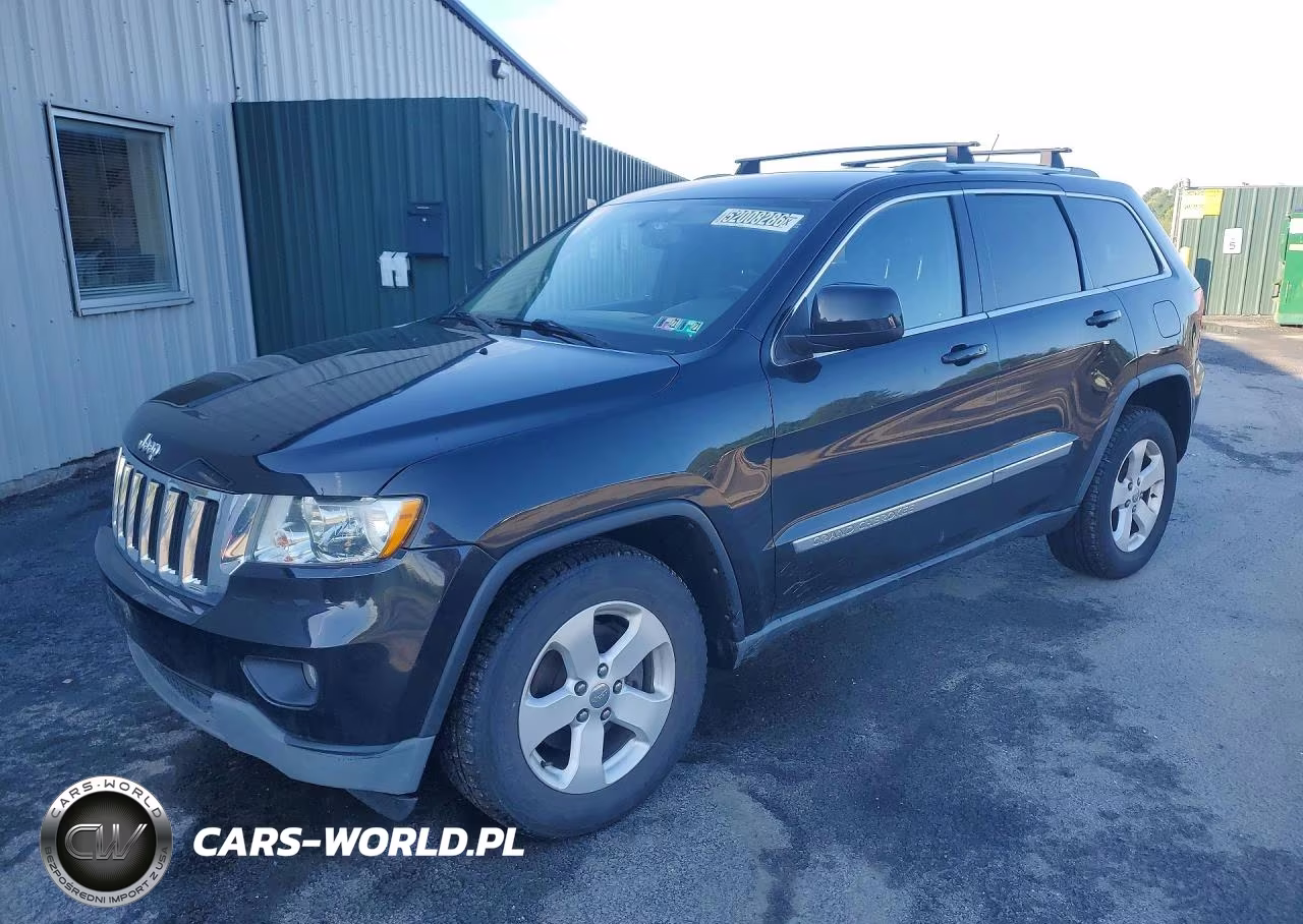 2011 Jeep Grand Cherokee Laredo