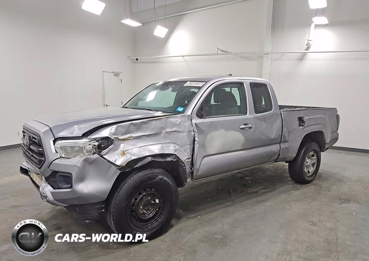 2018 Toyota Tacoma Sr