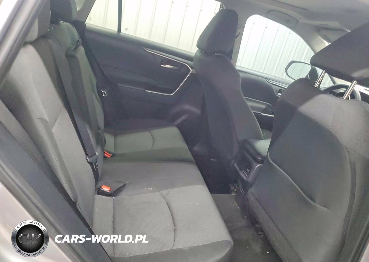 2024 Toyota Rav4 Xle VIN:2T3W1RFV6RC293735 - 11