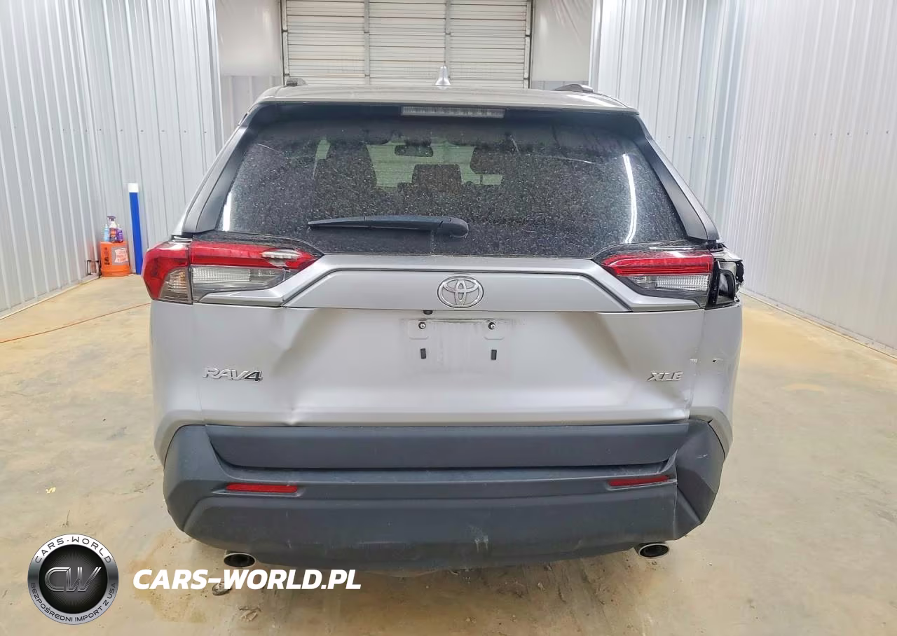 2024 Toyota Rav4 Xle VIN:2T3W1RFV6RC293735 - 6