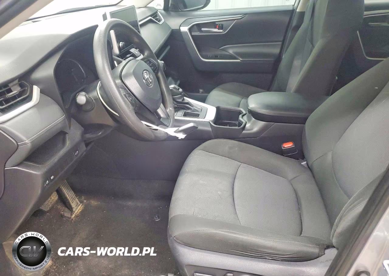 2024 Toyota Rav4 Xle VIN:2T3W1RFV6RC293735 - 7