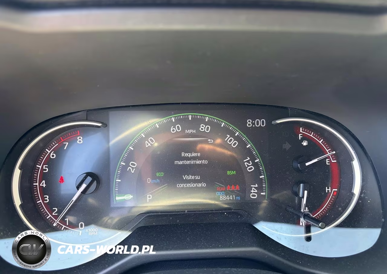 2024 Toyota Rav4 Xle VIN:2T3W1RFV6RC293735 - 9