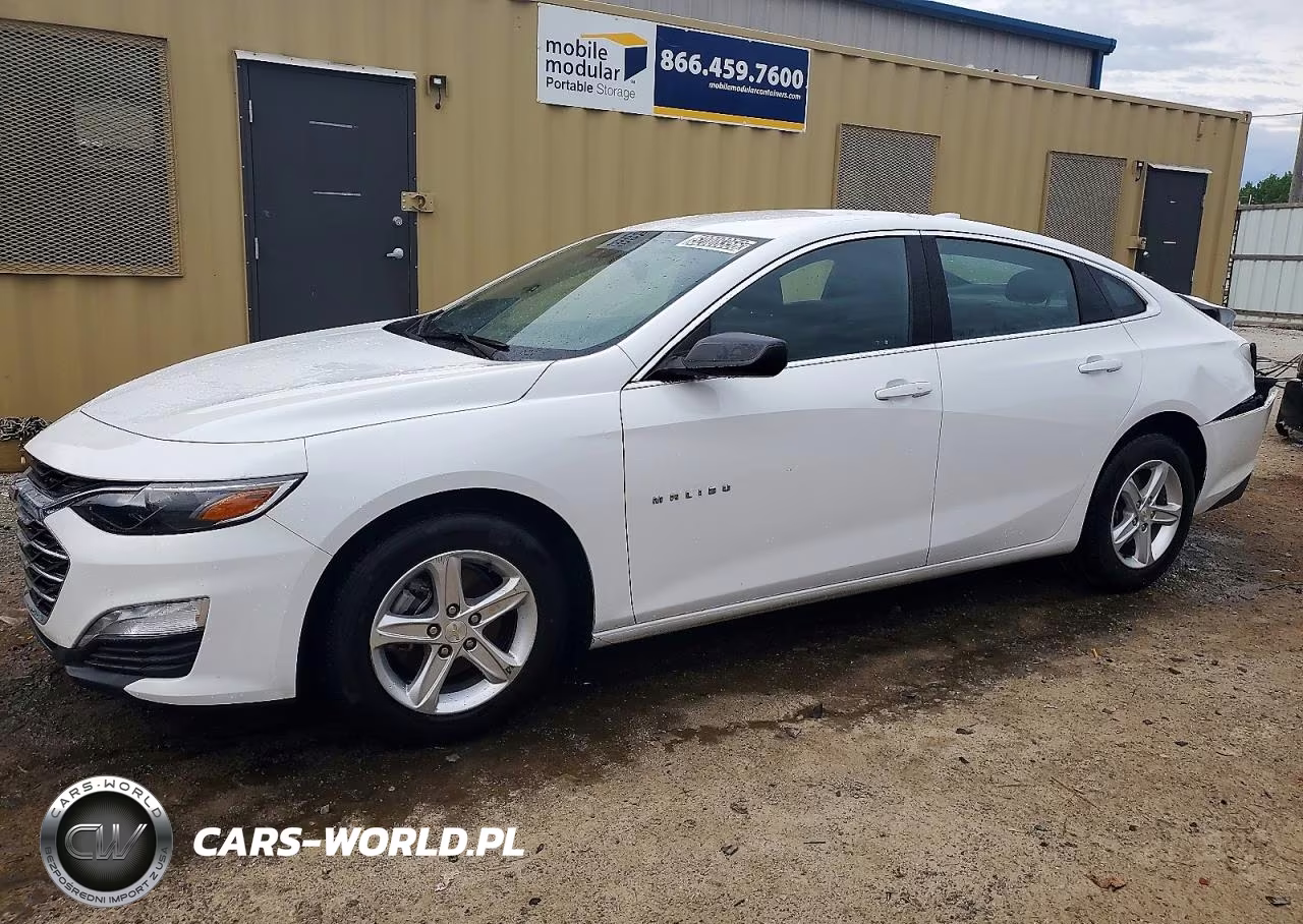 2023 Chevrolet Malibu – zdjęcie 1 z 12