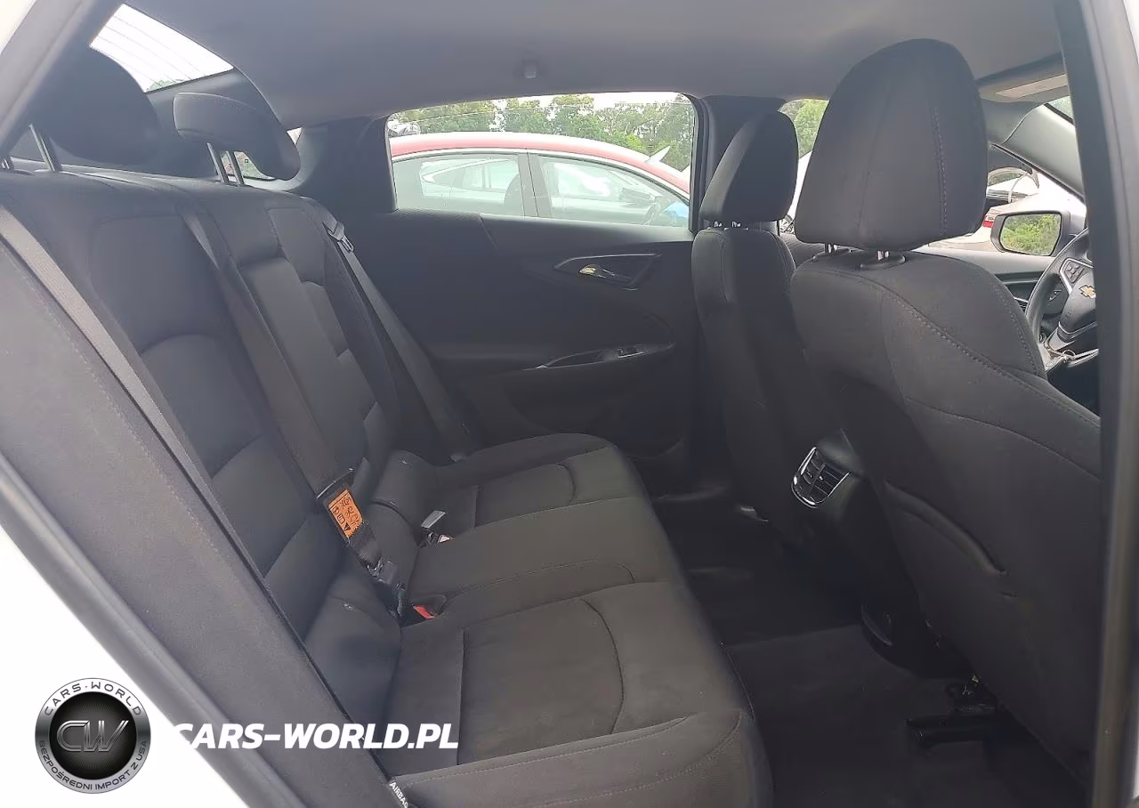 2023 Chevrolet Malibu VIN:1G1ZD5ST0PF177129 - 10